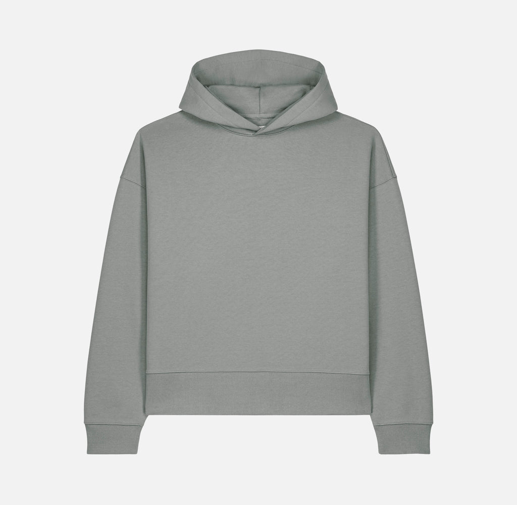 Recycled Boxy Hoodie