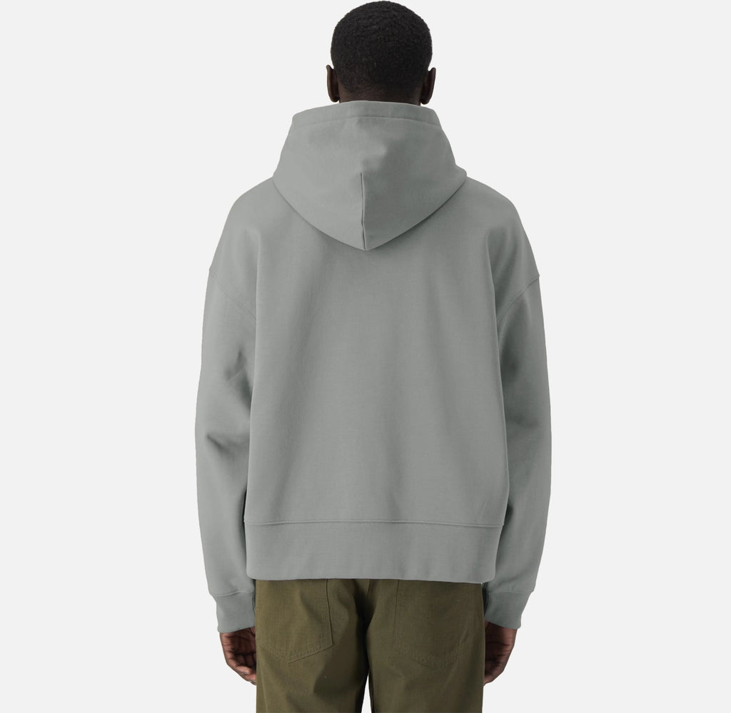 Recycled Boxy Hoodie