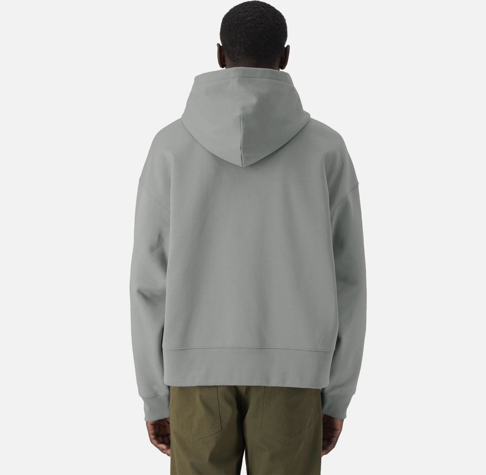 Recycled Boxy Hoodie