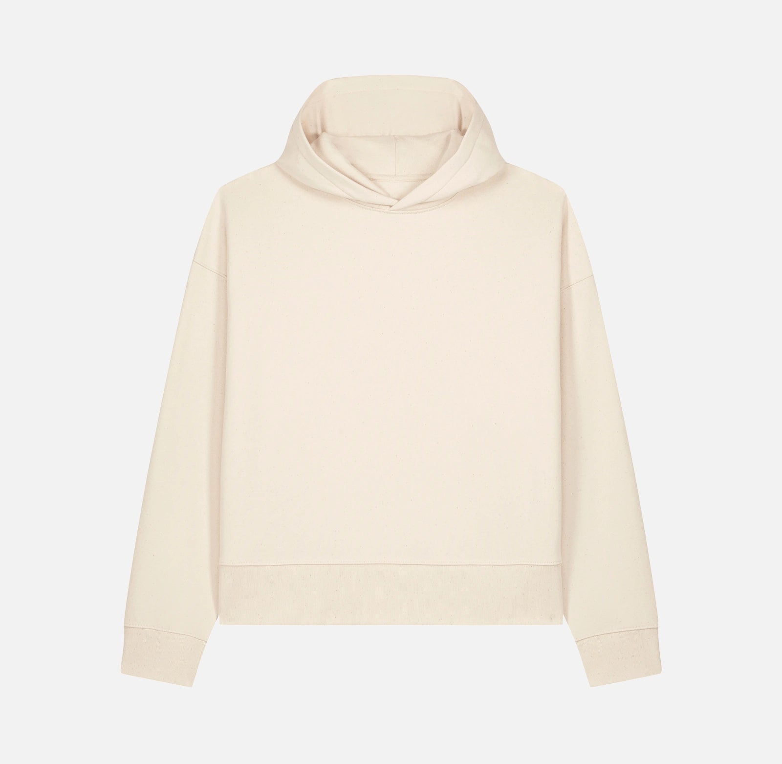 Recycled Boxy Hoodie