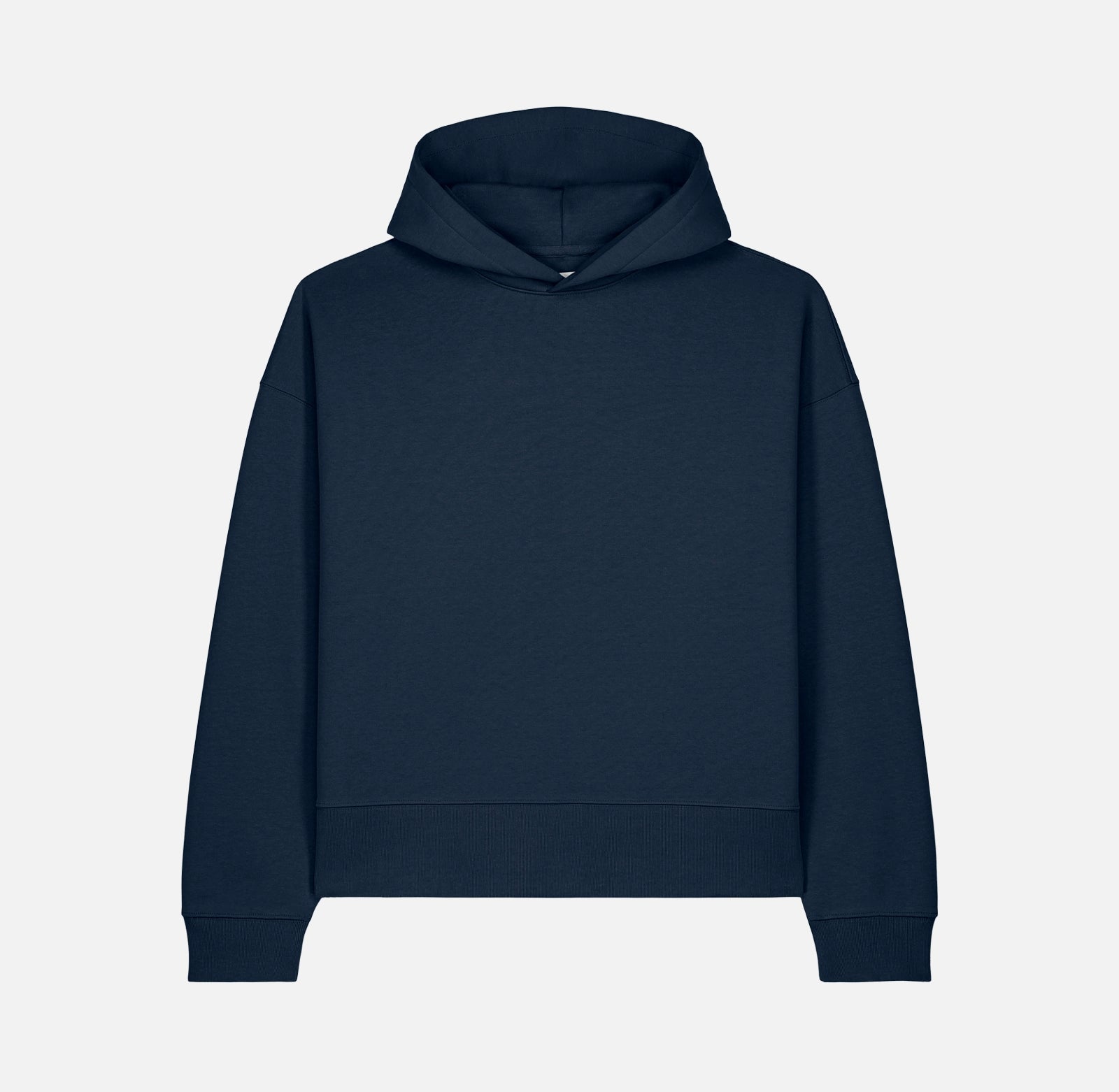Recycled Boxy Hoodie