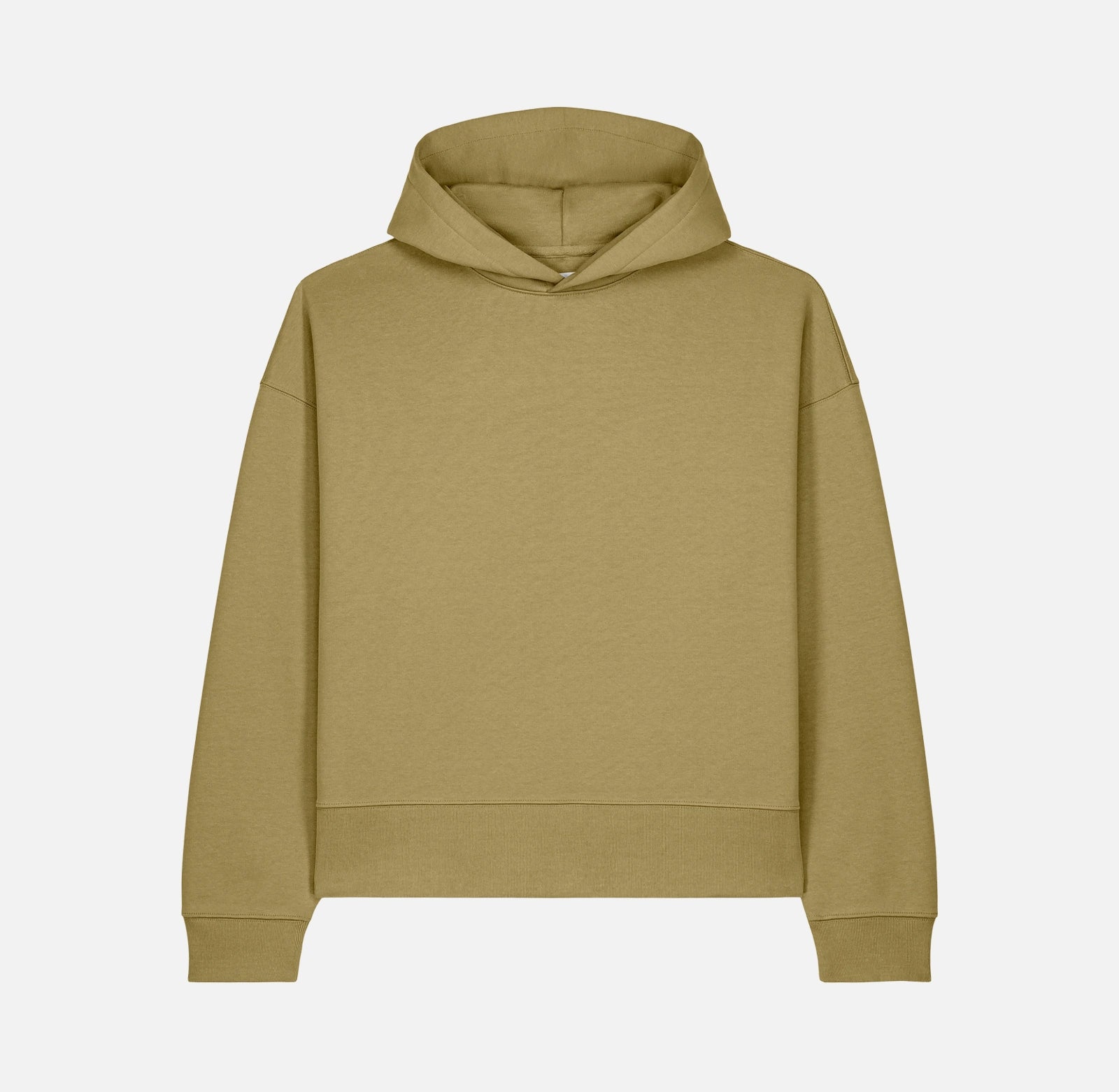 Recycled Boxy Hoodie