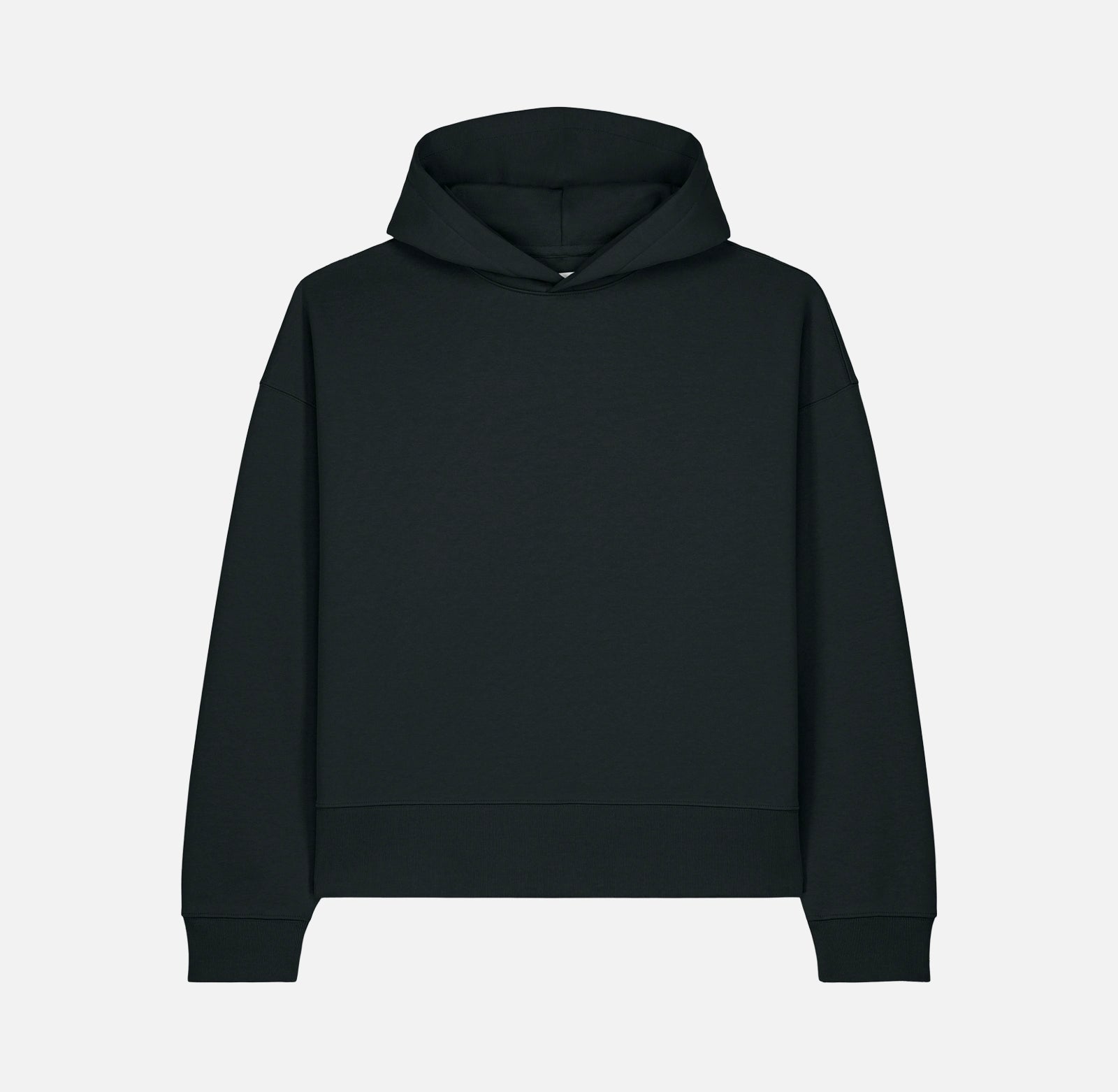 Recycled Boxy Hoodie