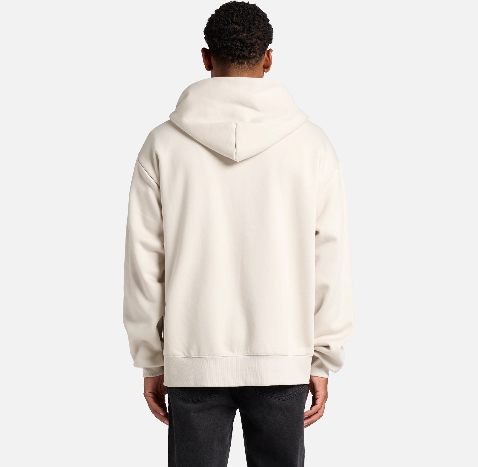 ZHZ Heavy Zip-Hoodie