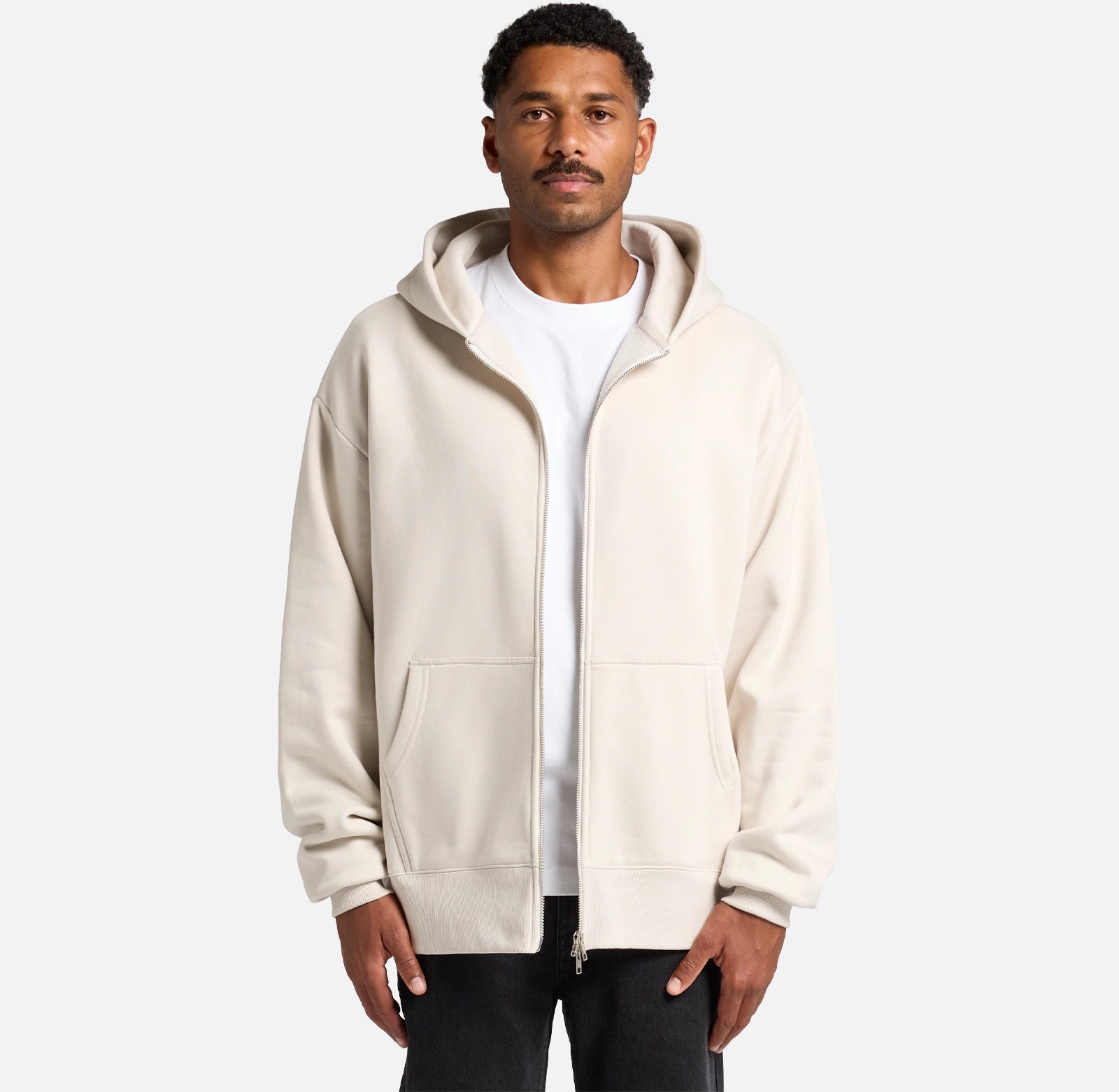 ZHZ Heavy Zip-Hoodie