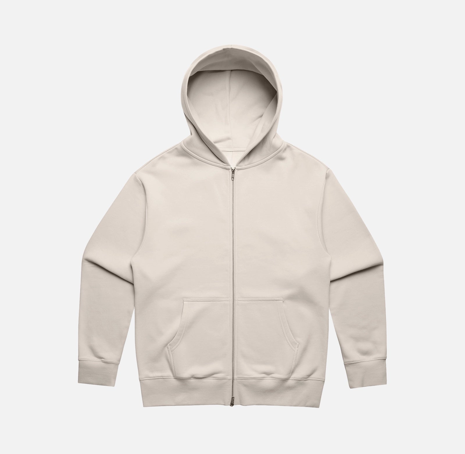 ZHZ Heavy Zip-Hoodie