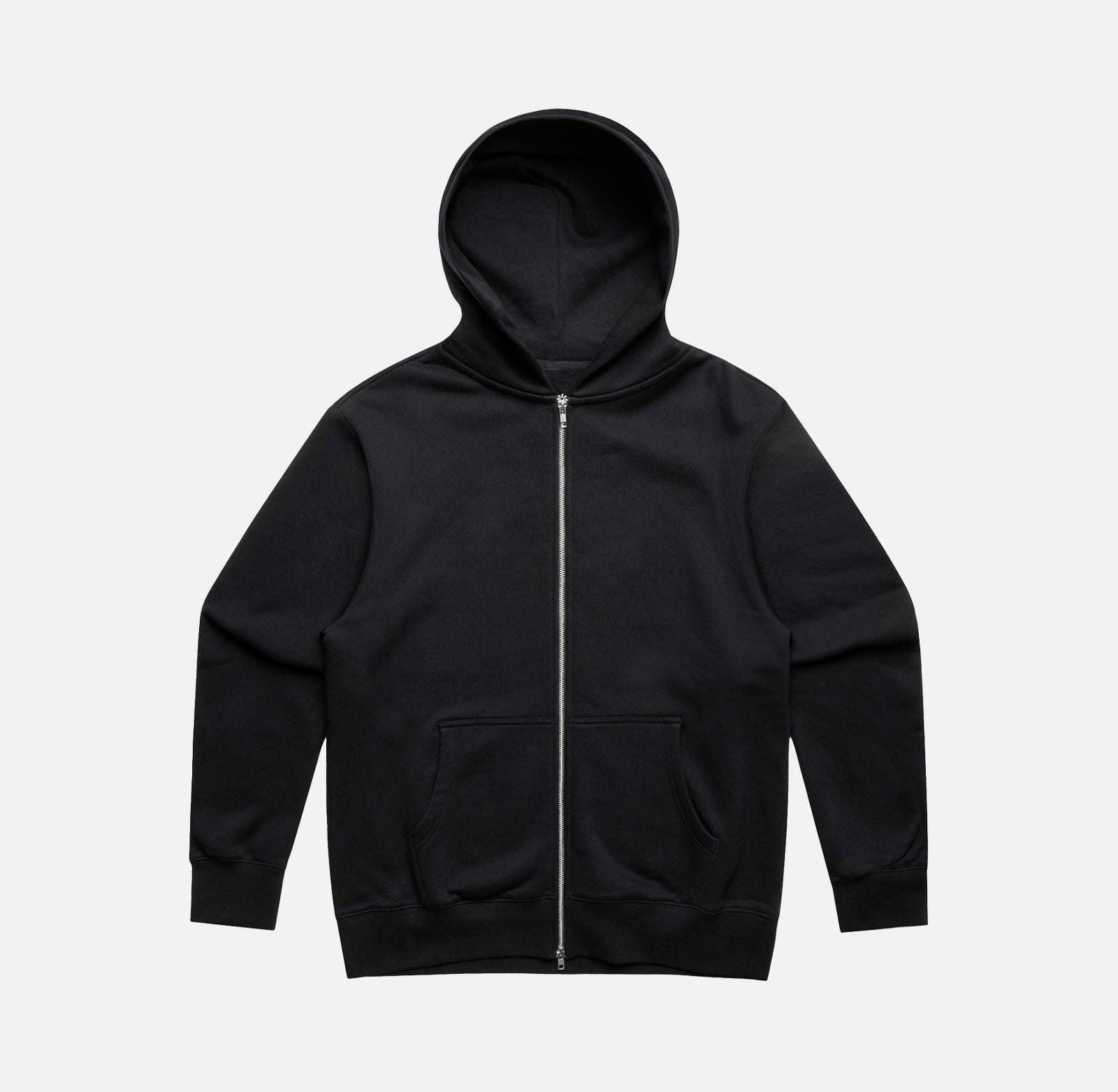 ZHZ Heavy Zip-Hoodie