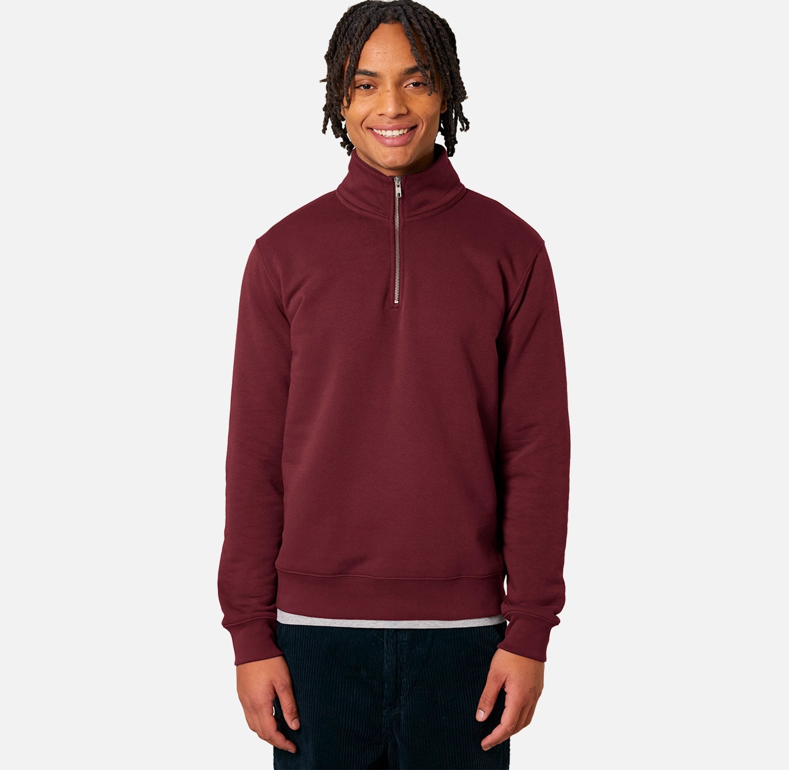 Regular Half-Zip
