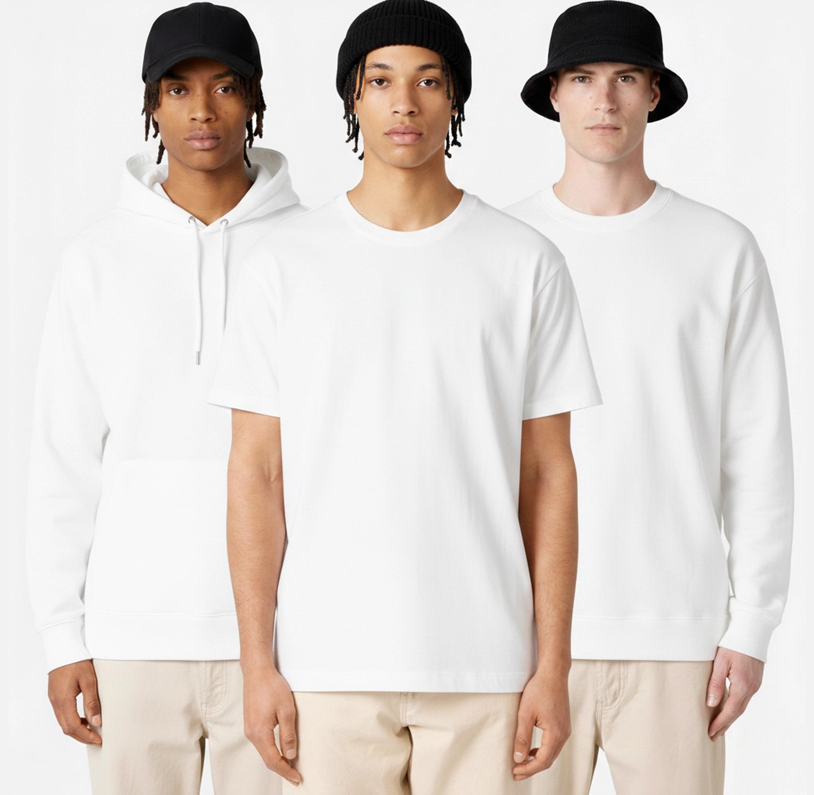 Headwear Sample Pakket