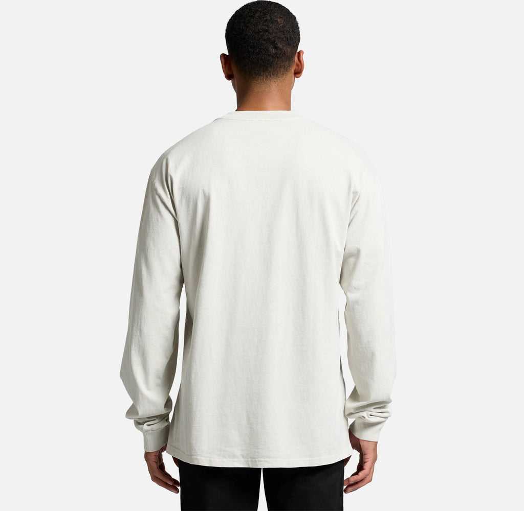 Heavy Faded Longsleeve T-shirt