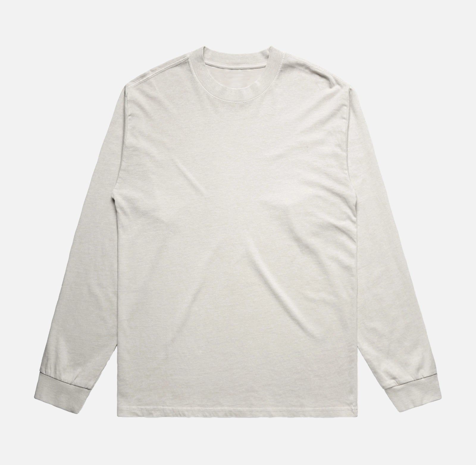 Heavy Faded Longsleeve T-shirt