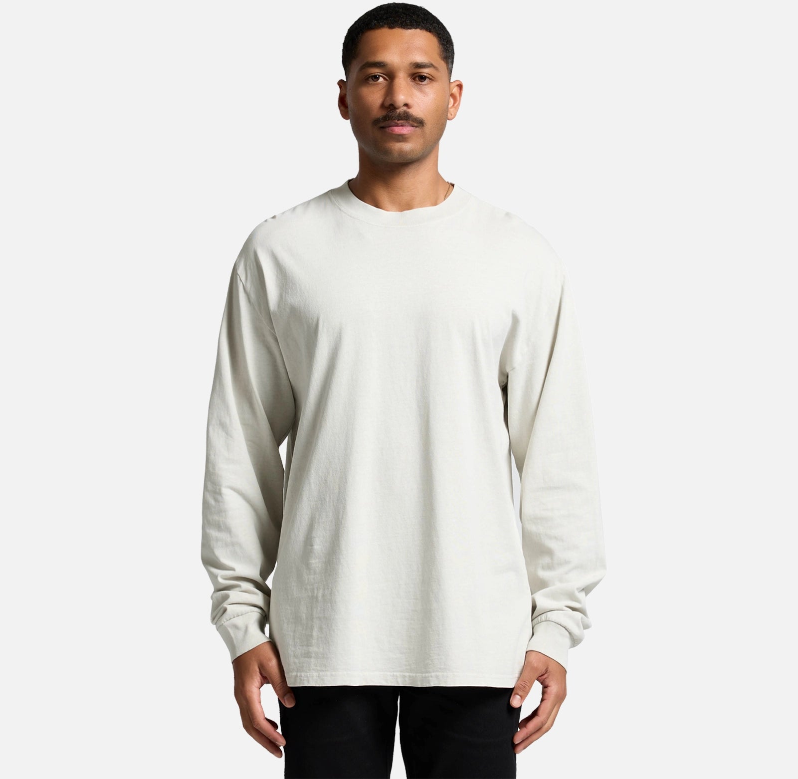Heavy Faded Longsleeve T-shirt