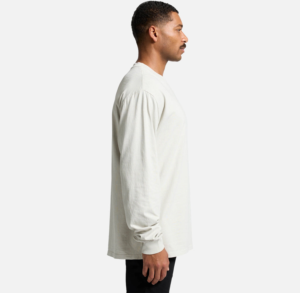 Heavy Faded Longsleeve T-shirt
