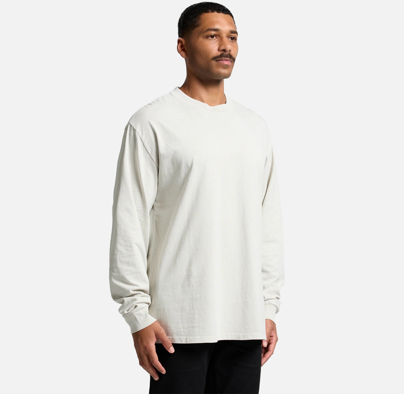 Heavy Faded Longsleeve T-shirt