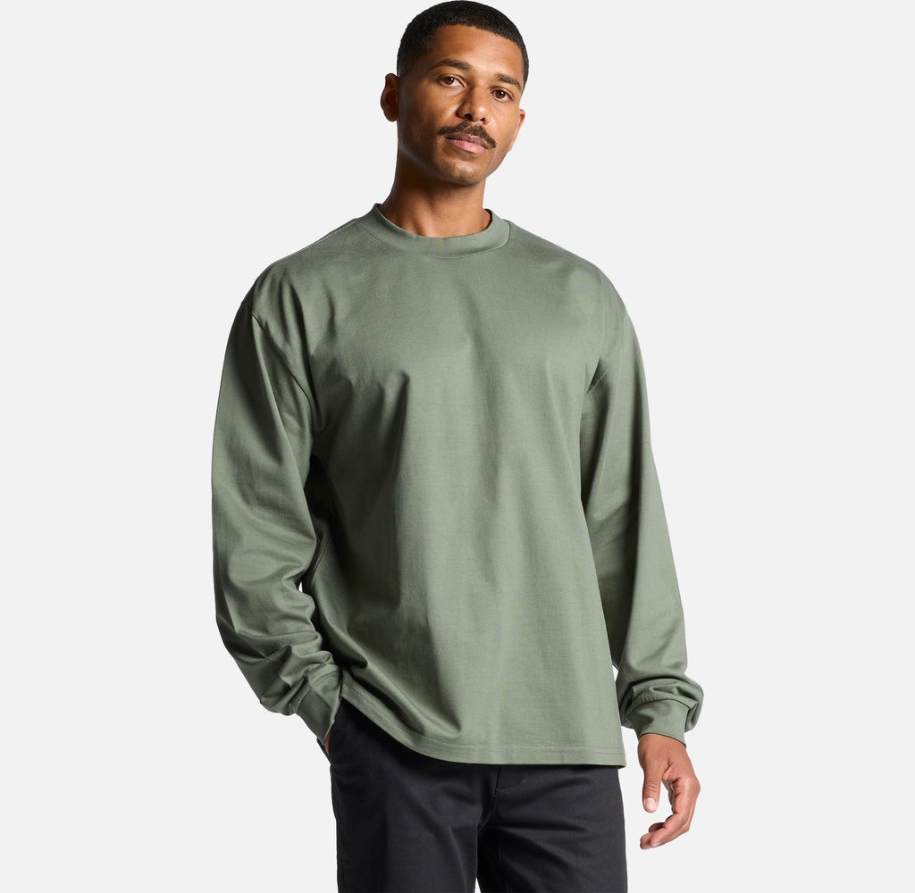 Heavy Longsleeve T-shirt