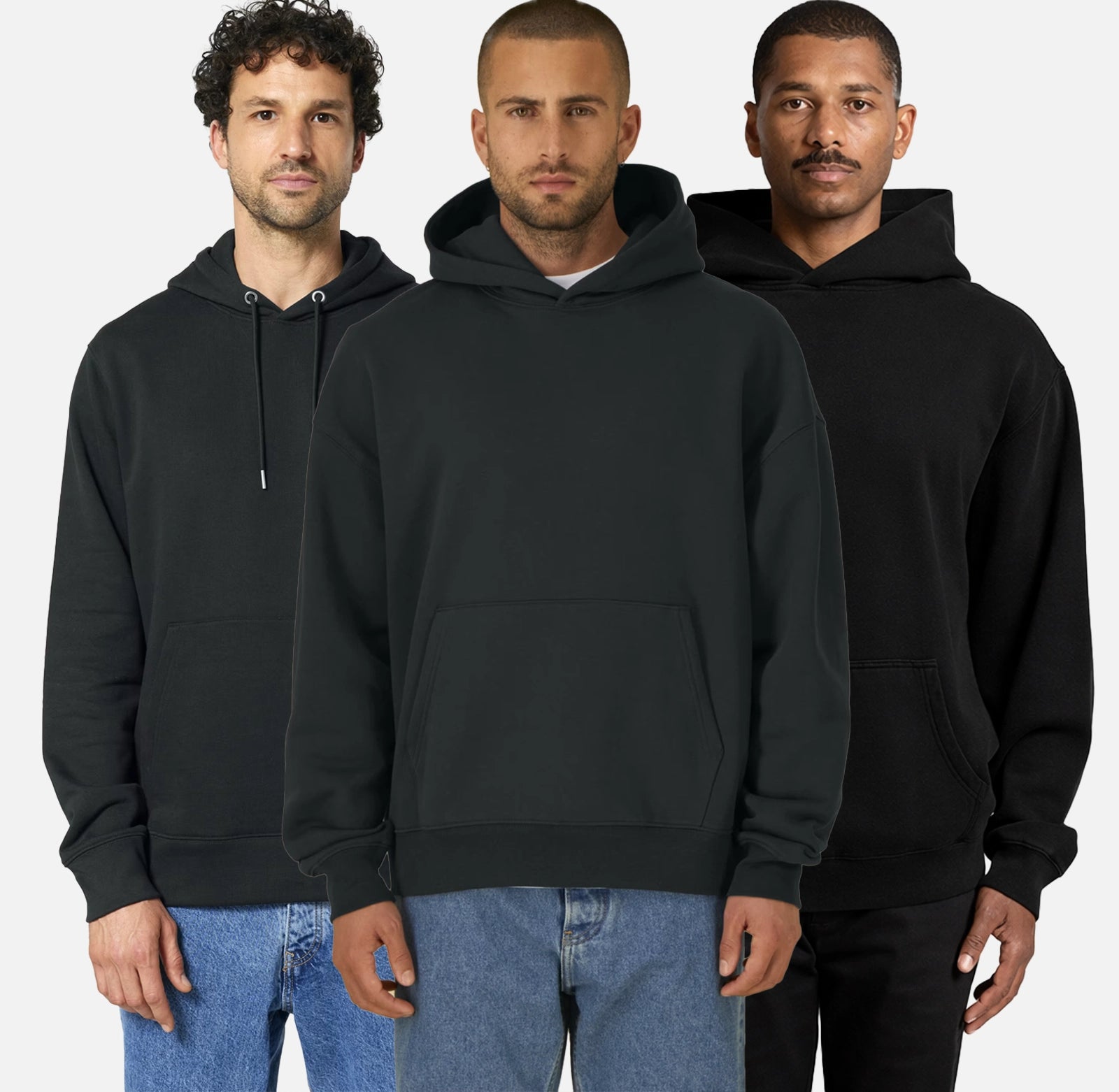 Hoodie Sample Pakket