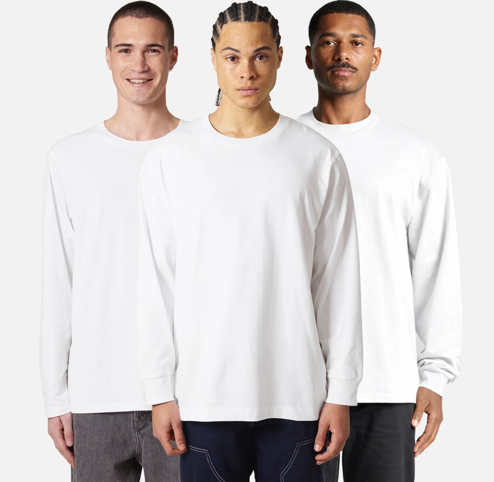 Longsleeve Sample Pakket