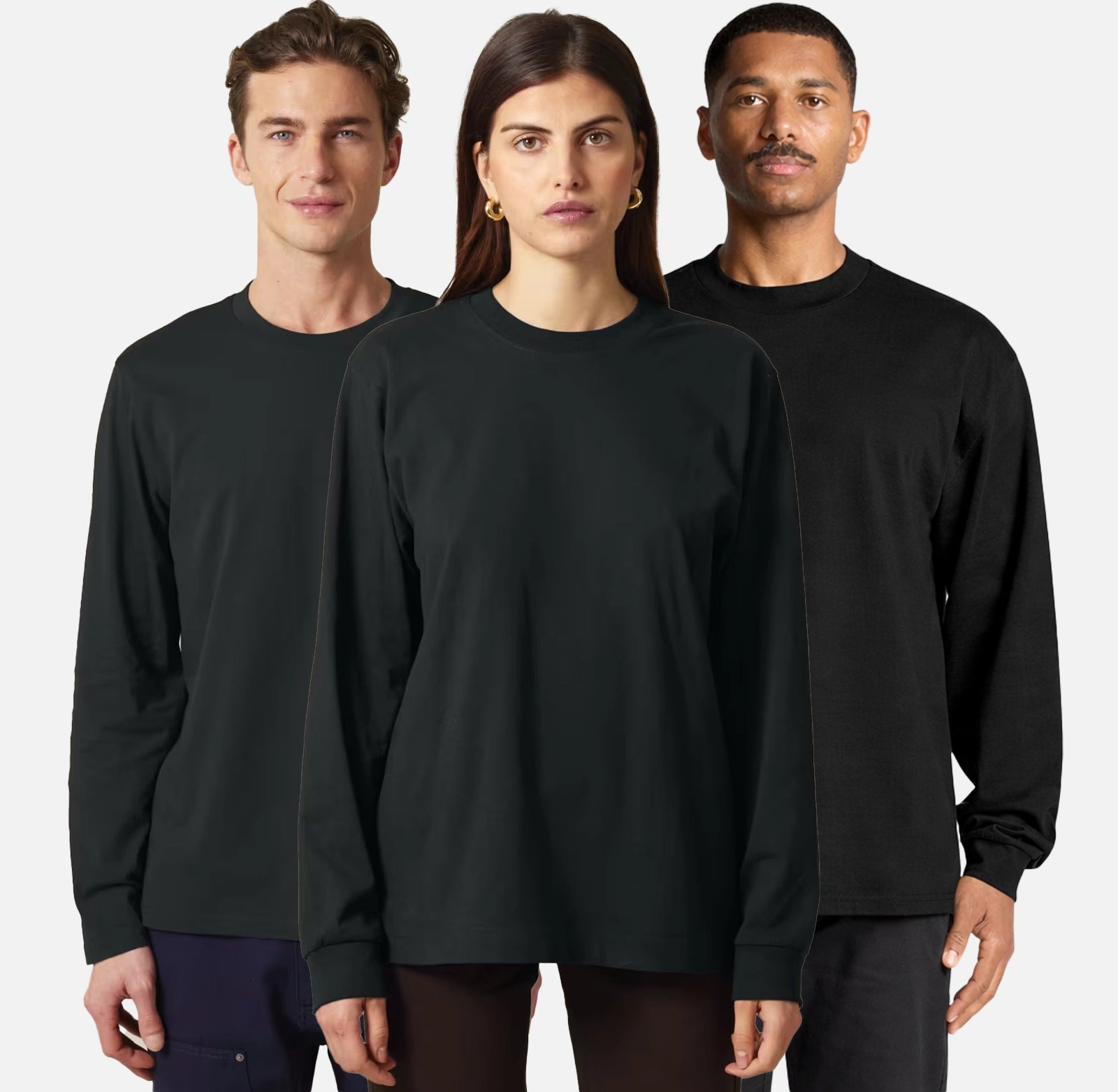 Longsleeve Sample Pakket