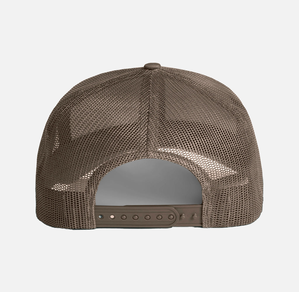 Mesh Trucker Cap