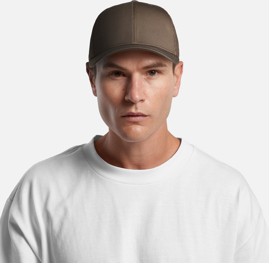 Mesh Trucker Cap