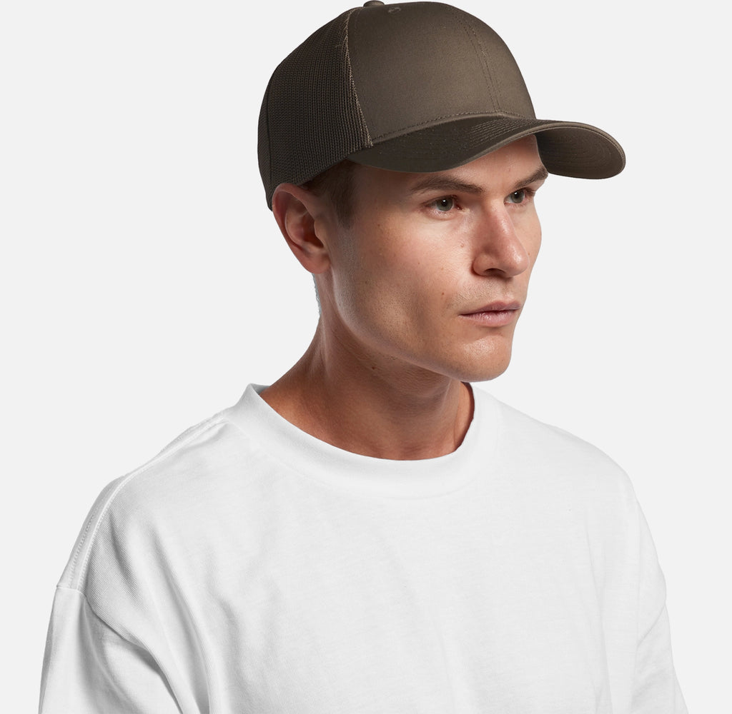 Mesh Trucker Cap
