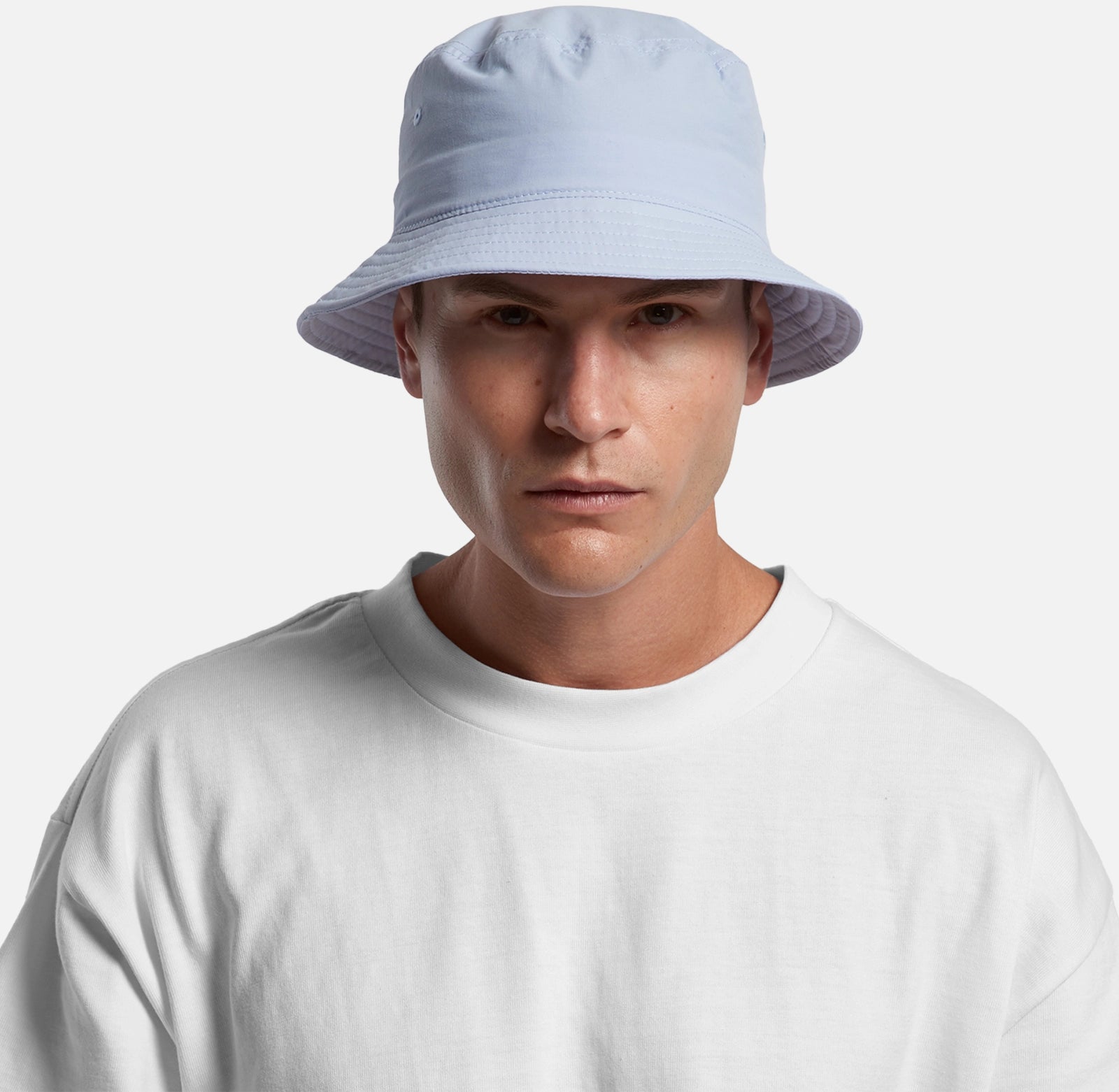 Nylon Bucket Hat