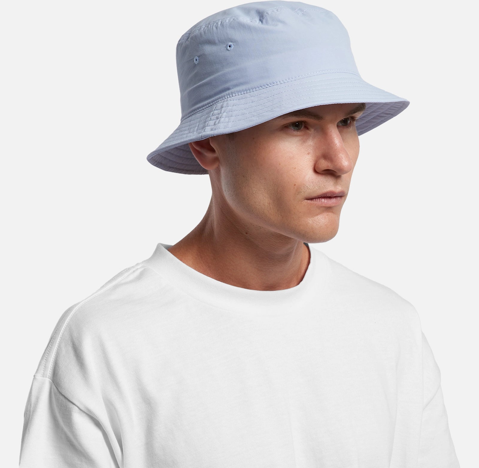 Nylon Bucket Hat