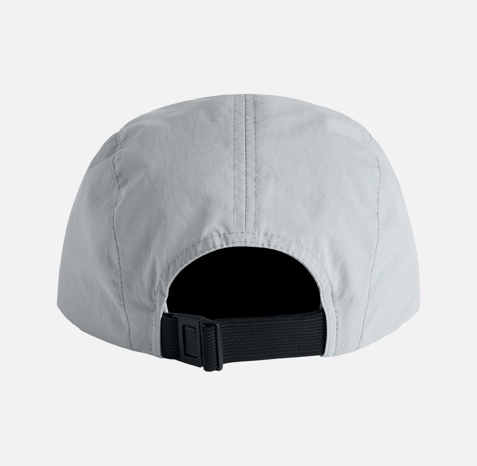 Nylon Flat Peak Cap