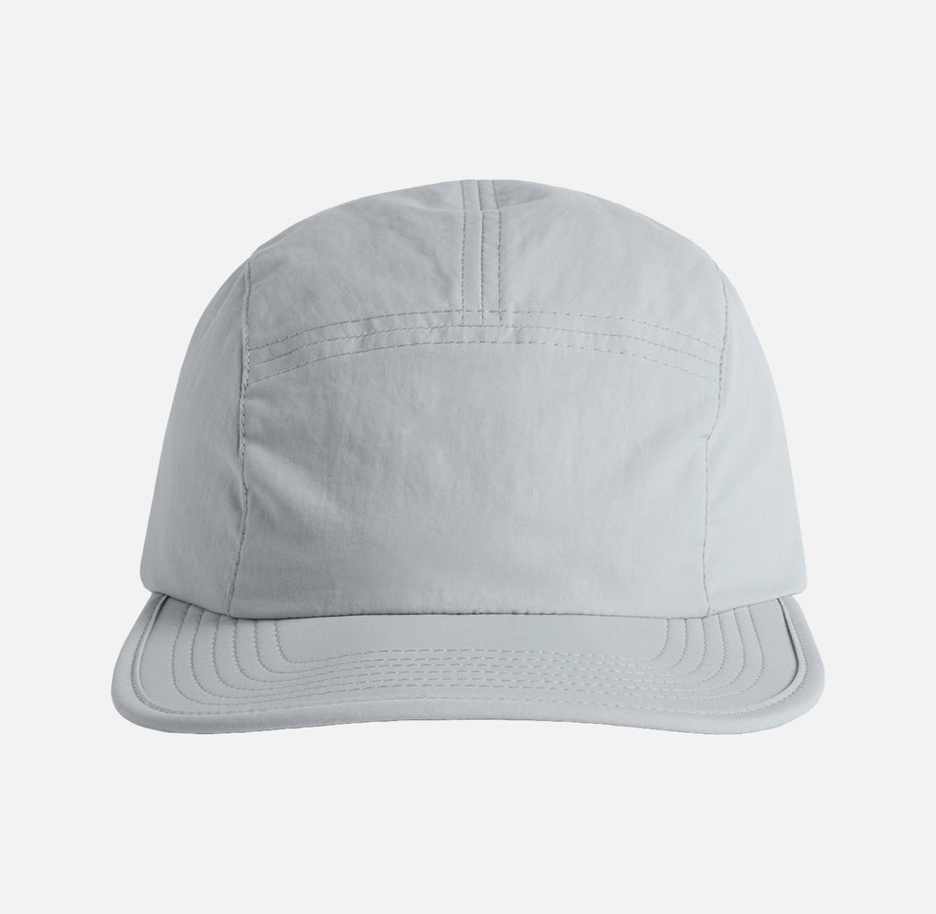 Nylon Flat Peak Cap