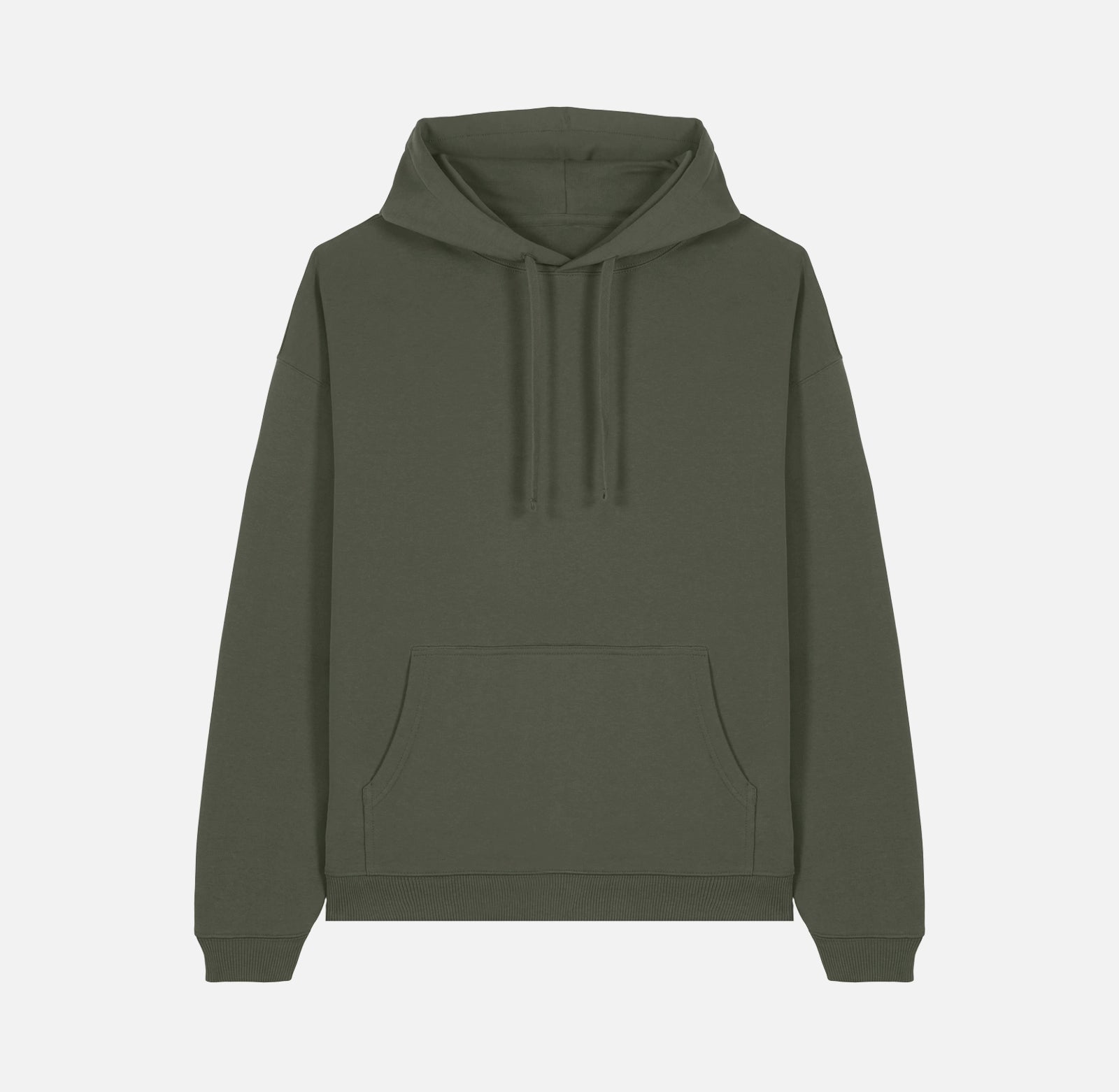 Oversized 2.0 Hoodie