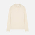 Piqué Longsleeve Polo