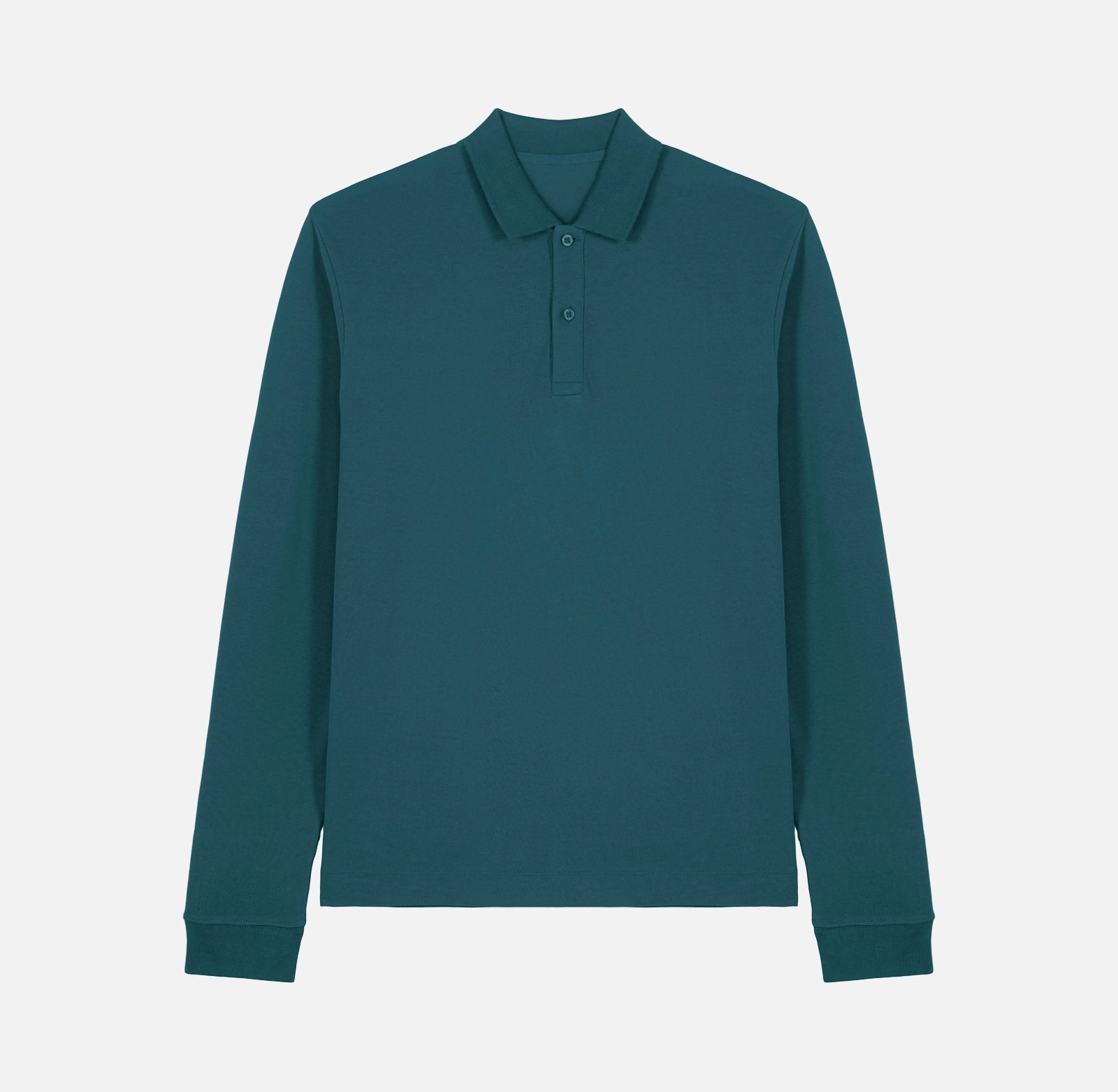 Piqué Longsleeve Polo