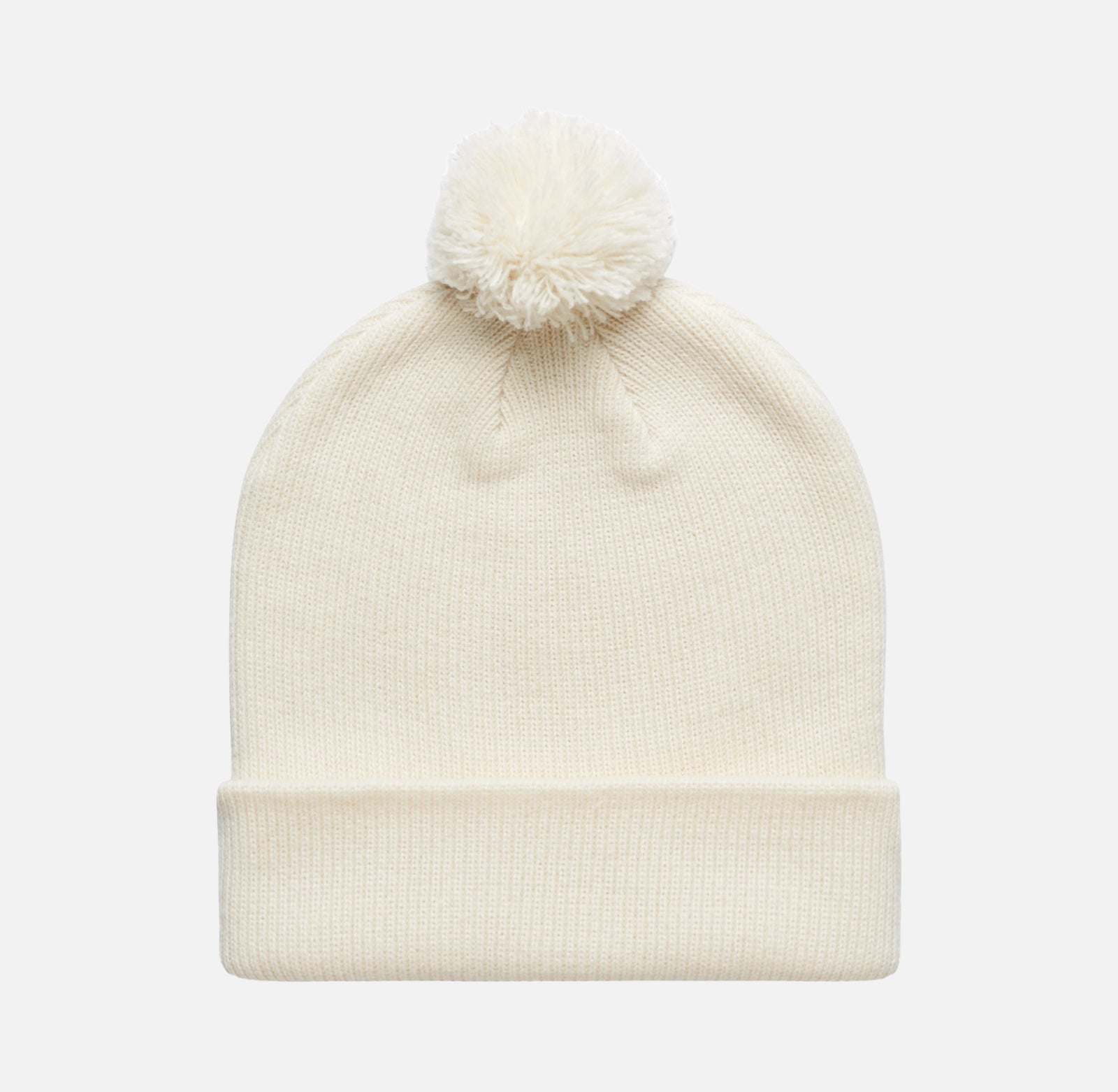 Pom Pom Beanie