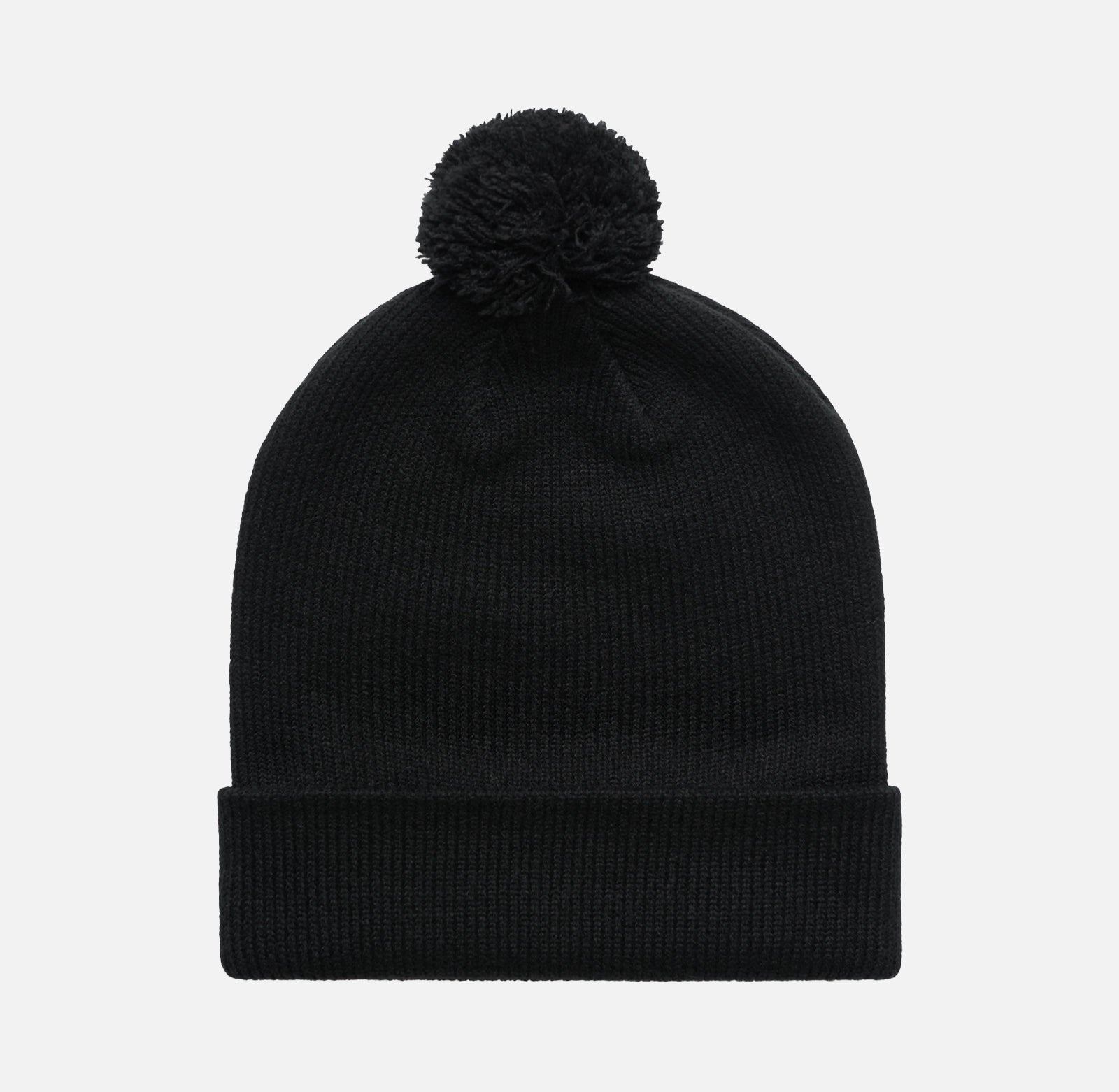 Pom Pom Beanie