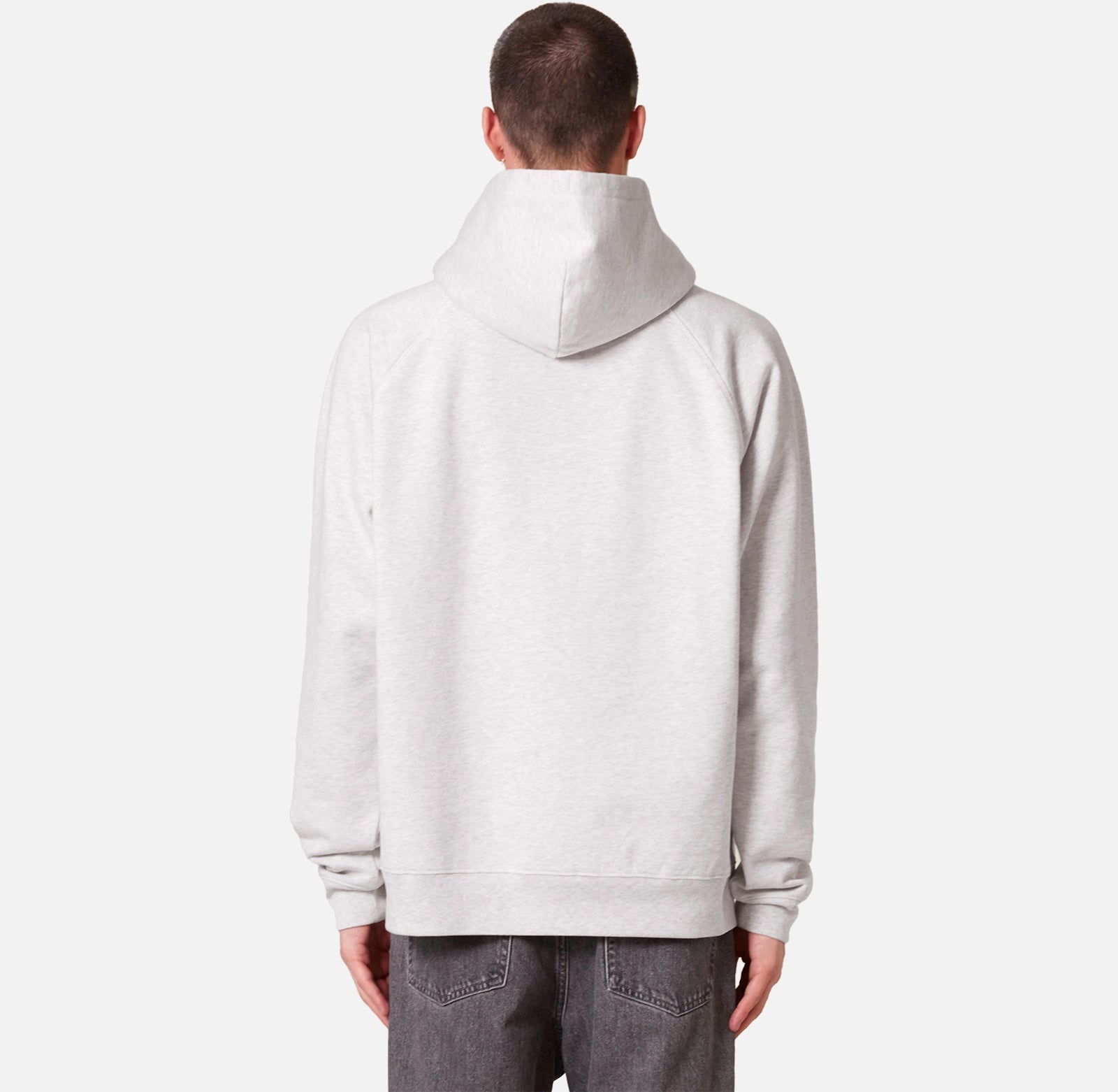 Raglan Relaxed Hoodie