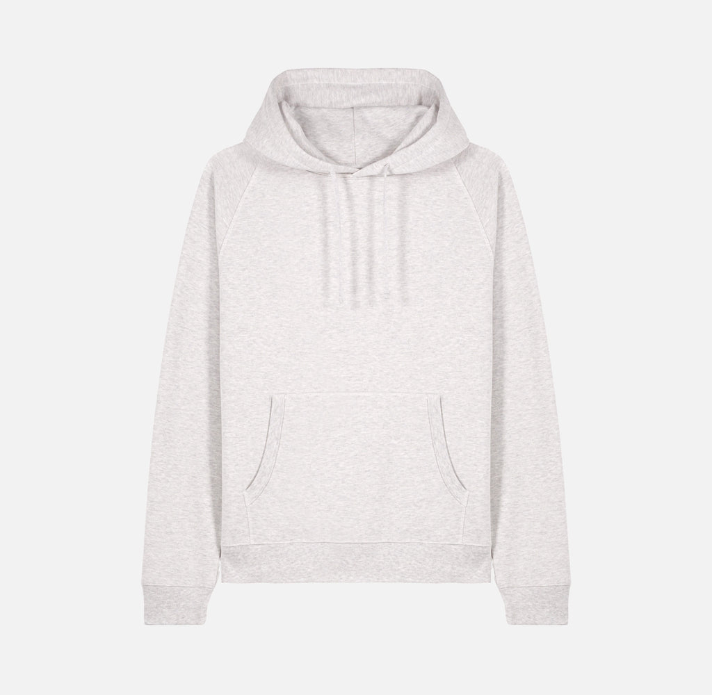 Raglan Relaxed Hoodie