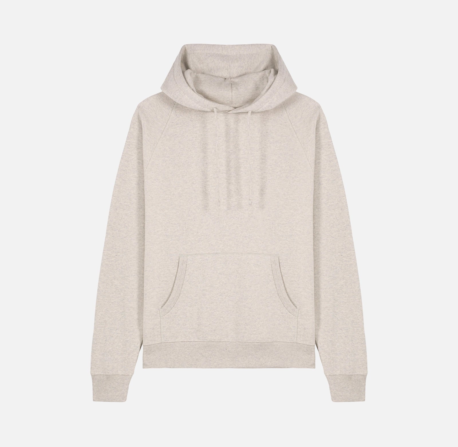 Raglan Relaxed Hoodie