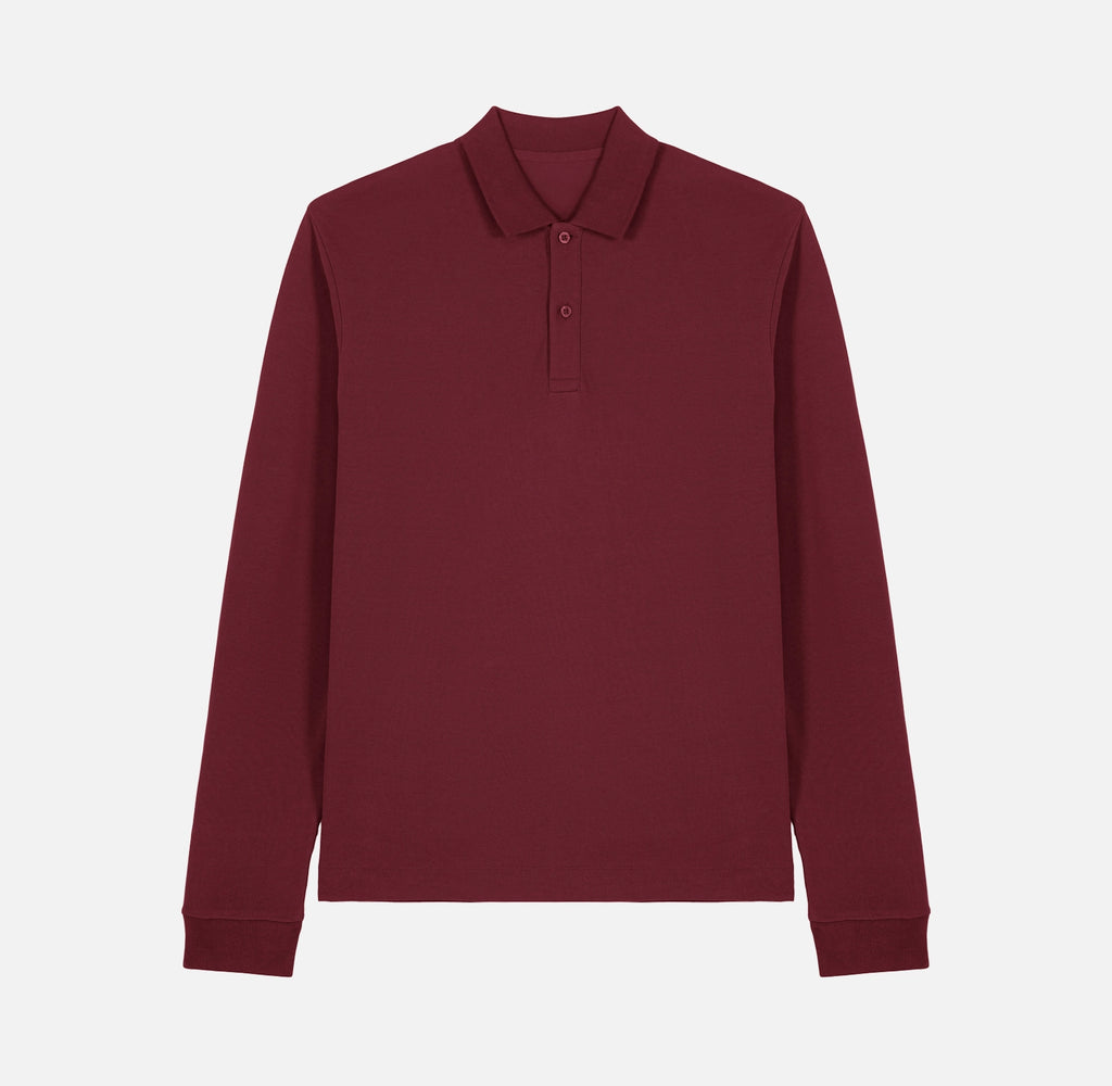 Regular Longsleeve Polo