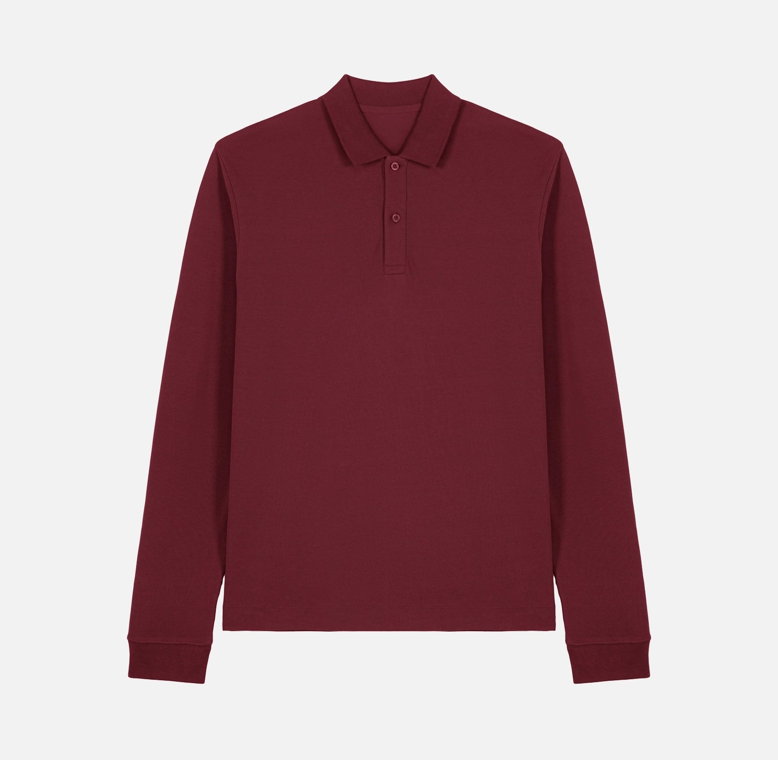 Regular Longsleeve Polo