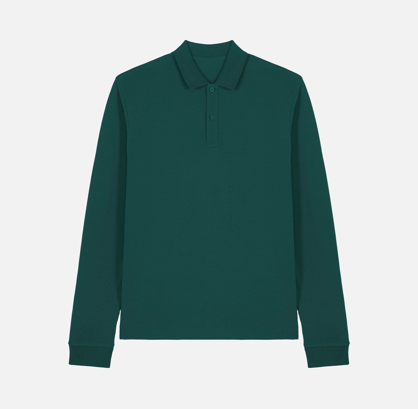 Regular Longsleeve Polo
