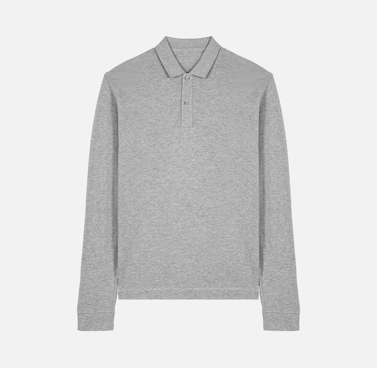 Regular Longsleeve Polo