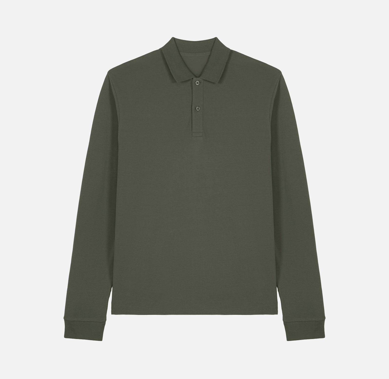 Regular Longsleeve Polo