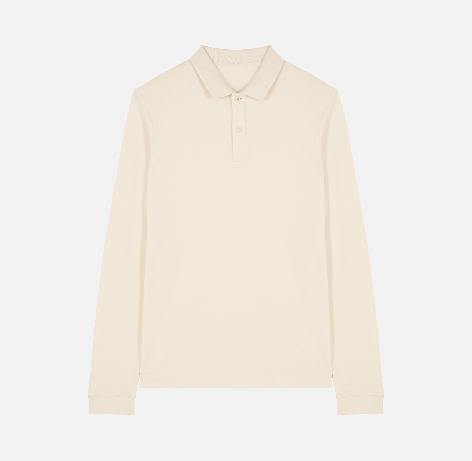 Regular Longsleeve Polo