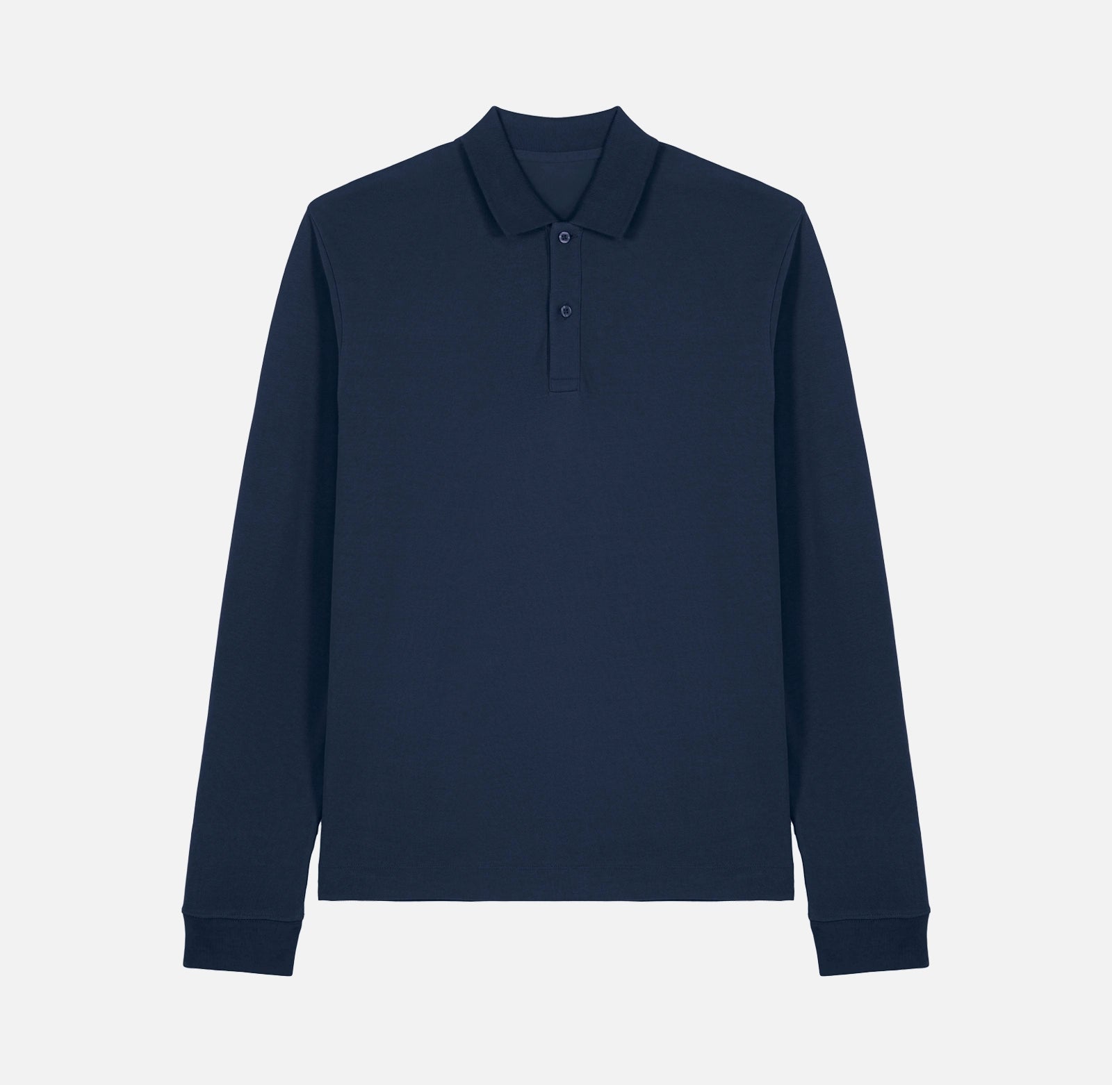 Regular Longsleeve Polo