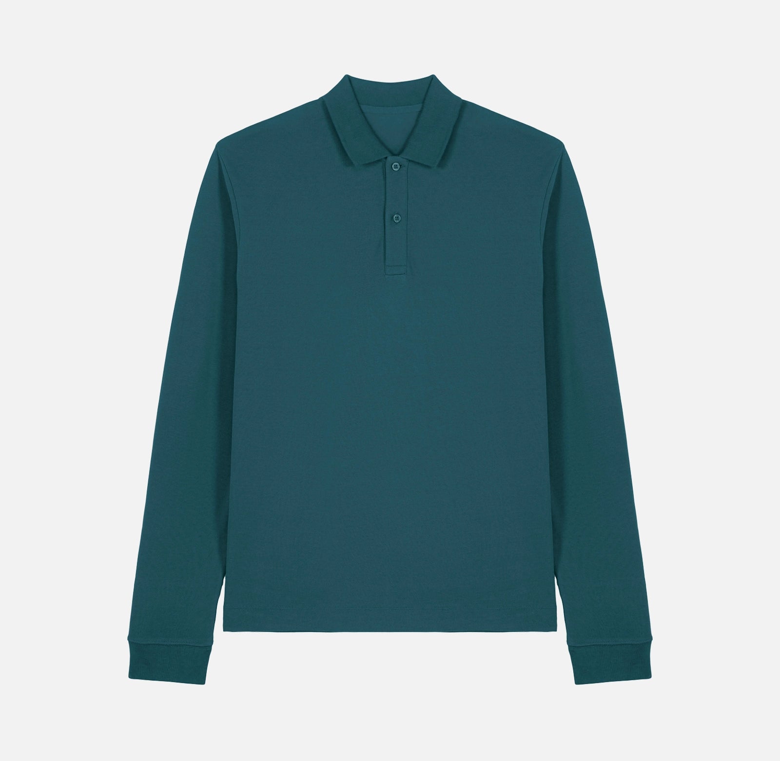 Regular Longsleeve Polo