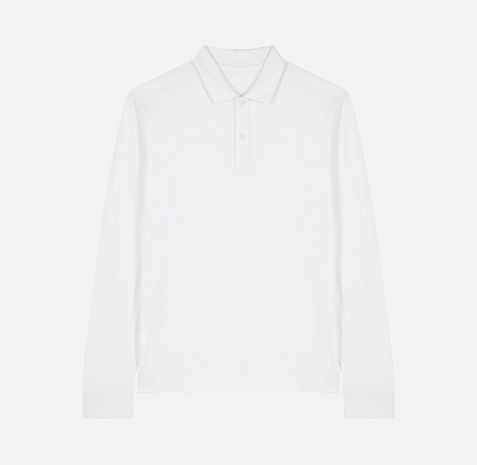 Regular Longsleeve Polo