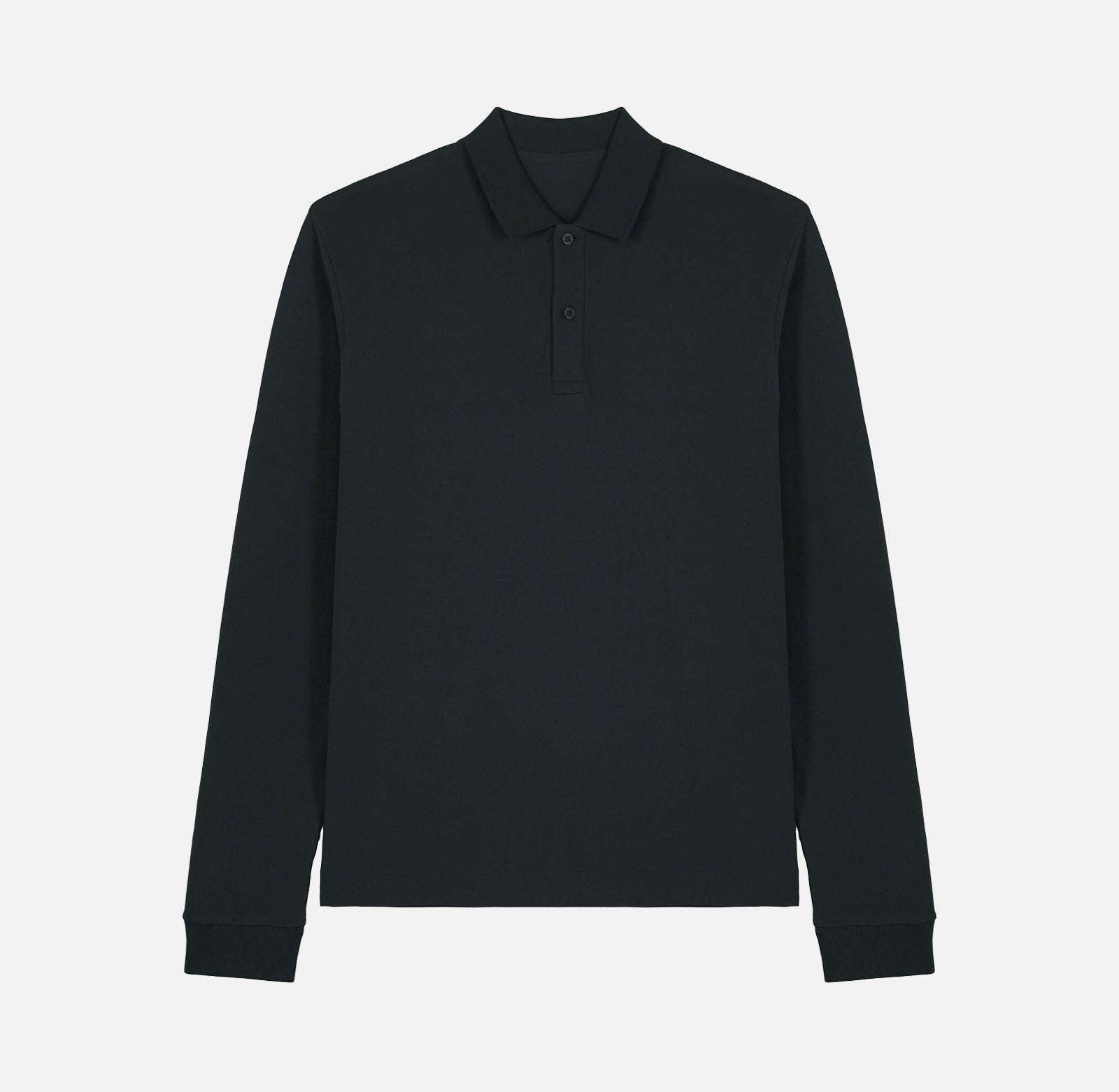 Regular Longsleeve Polo