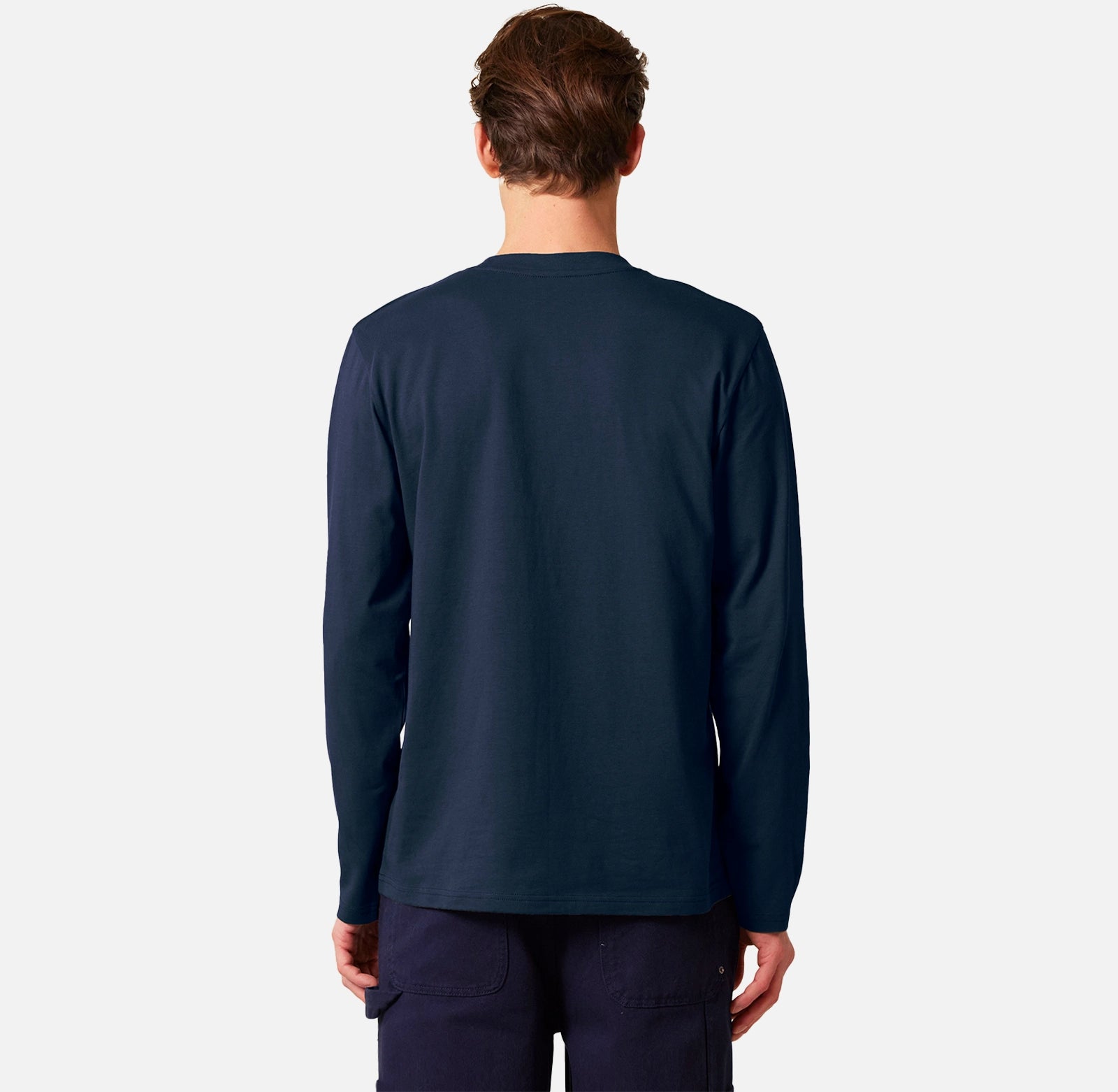 Regular Longsleeve T-shirt