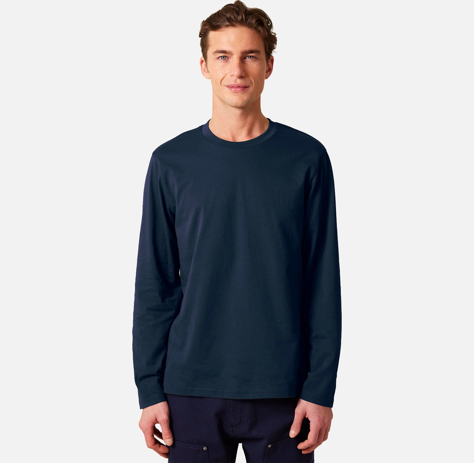 Regular Longsleeve T-shirt