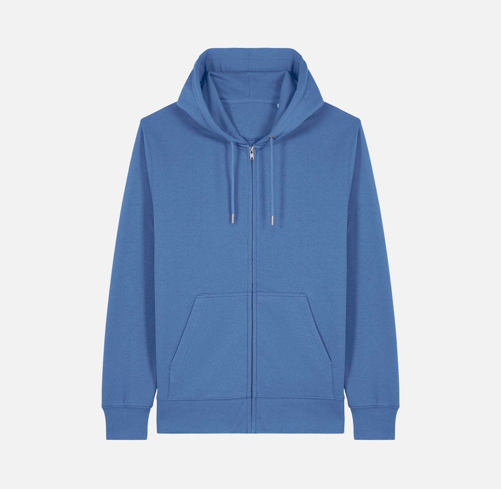 Regular Zip-Hoodie